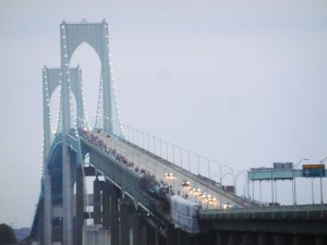 Pell Bridge Run 1